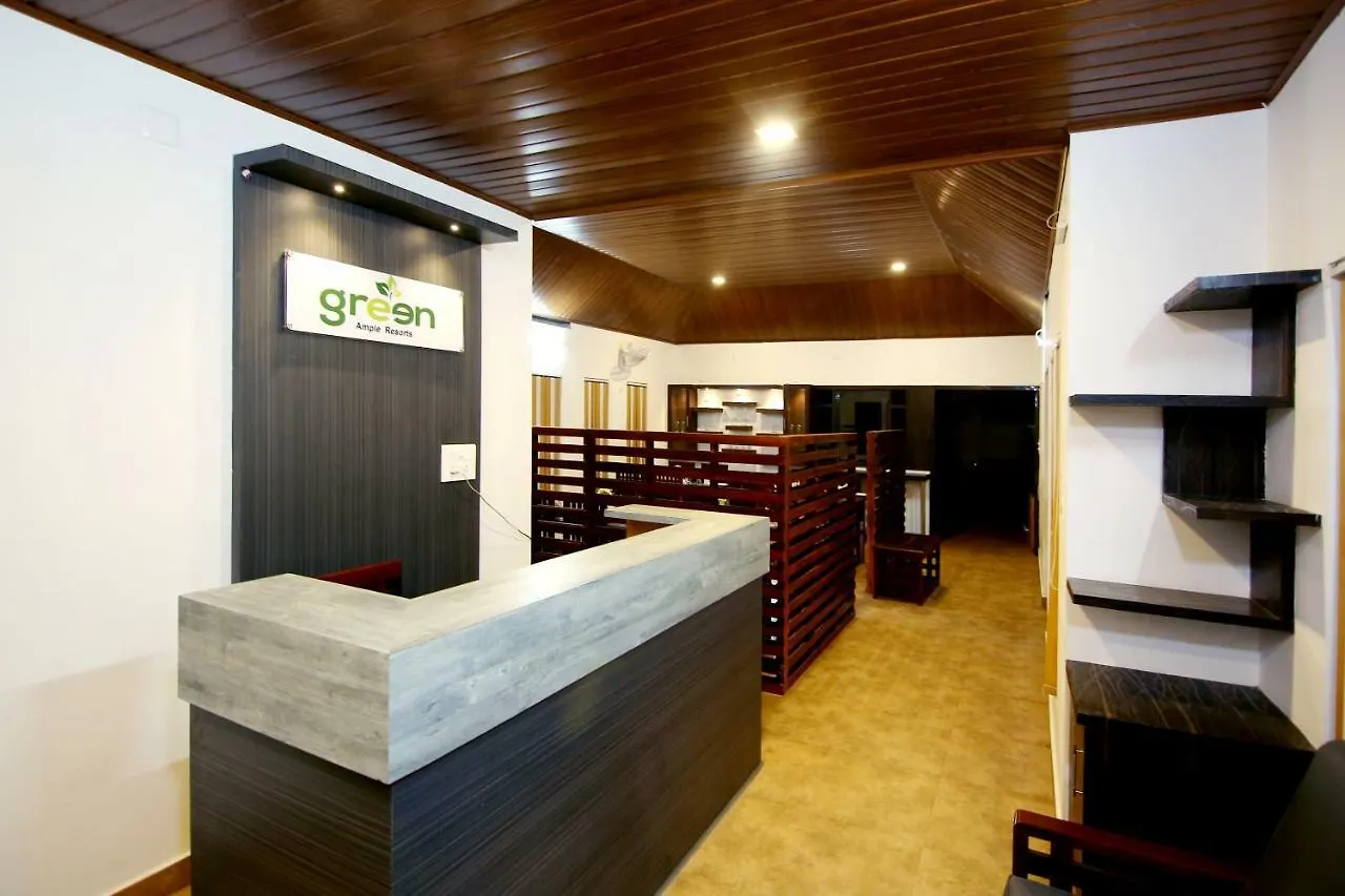 Green Ample Resorts Vaduvanchal