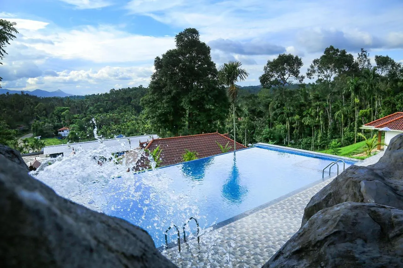 Green Ample Resorts Vaduvanchal 4*,  India