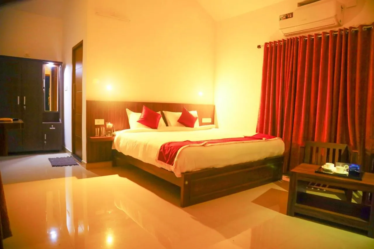 Green Ample Resorts Vaduvanchal