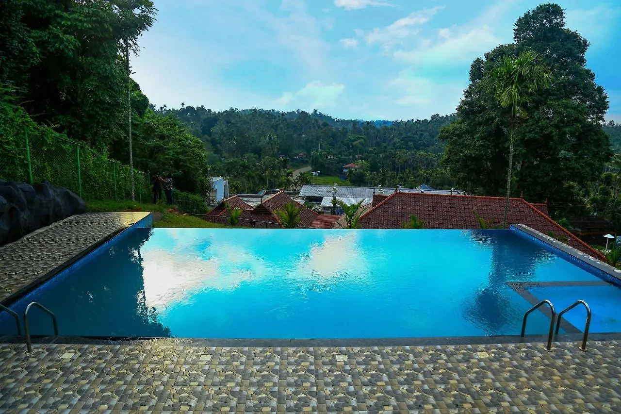 Green Ample Resorts Vaduvanchal