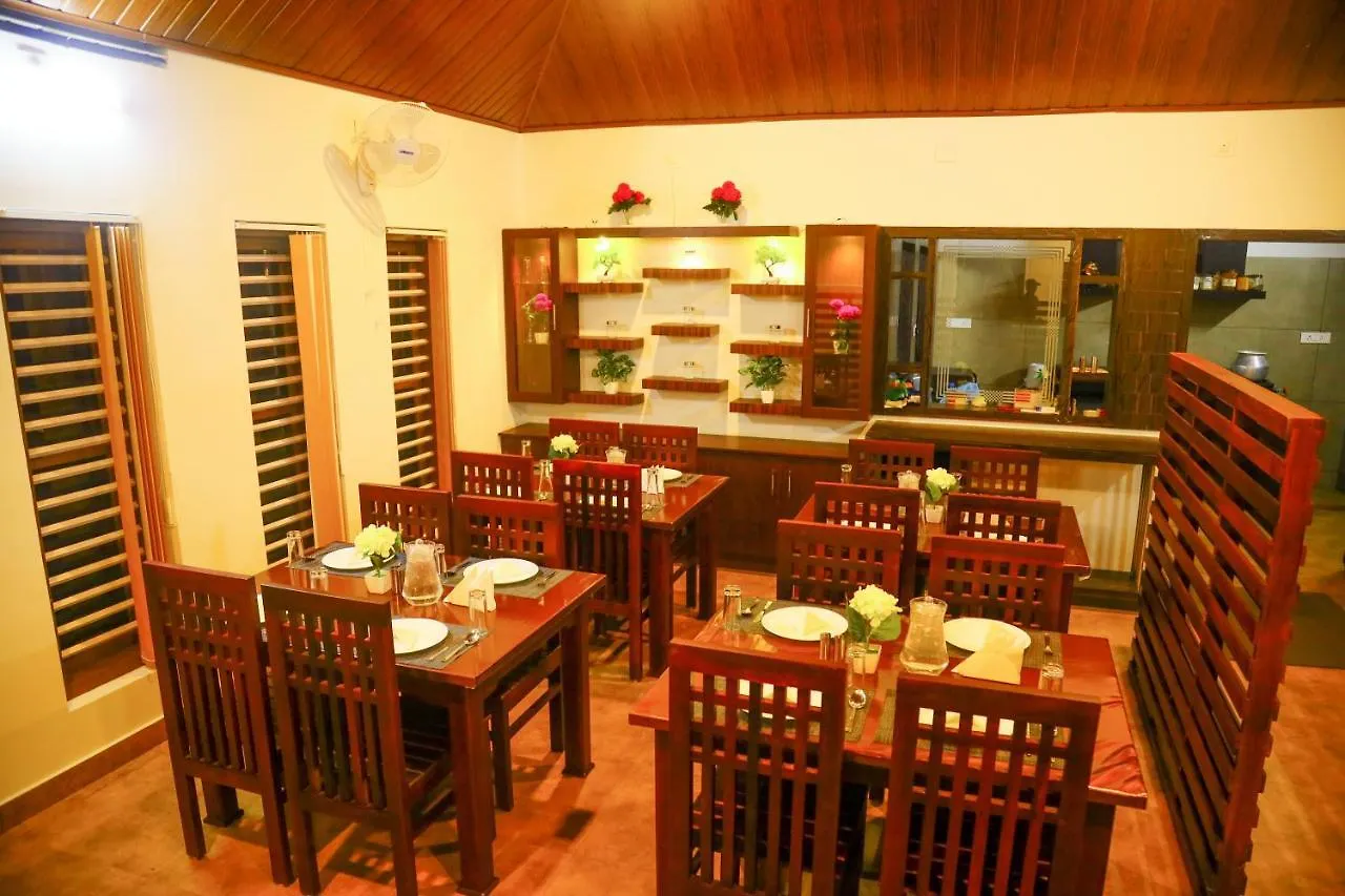 Green Ample Resorts Vaduvanchal