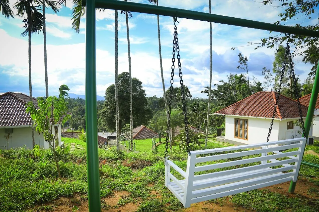 Green Ample Resorts Vaduvanchal