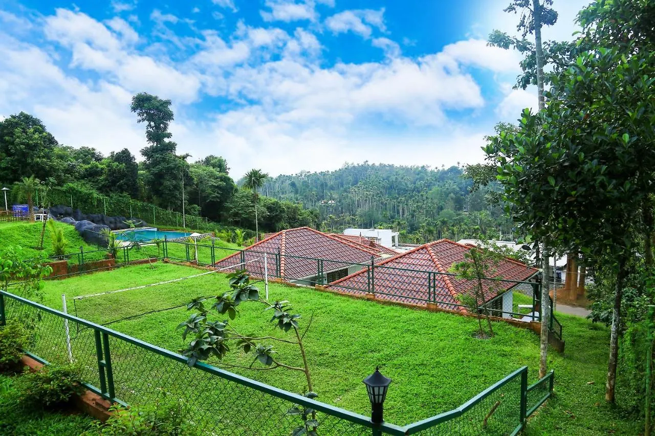 Green Ample Resorts Vaduvanchal