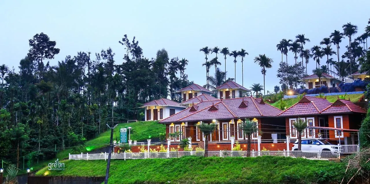 Green Ample Resorts Vaduvanchal