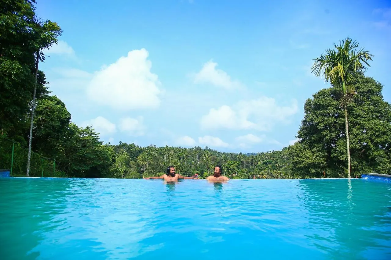 Green Ample Resorts Vaduvanchal India