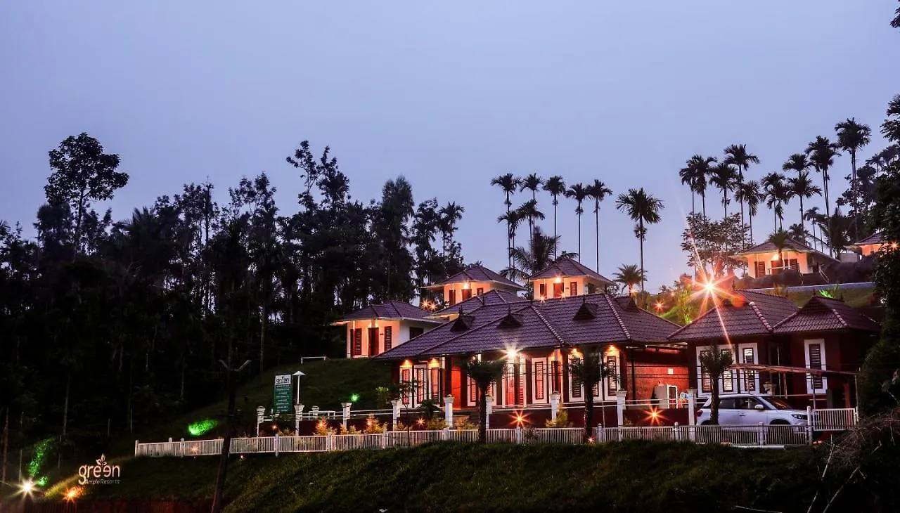 Green Ample Resorts Vaduvanchal India