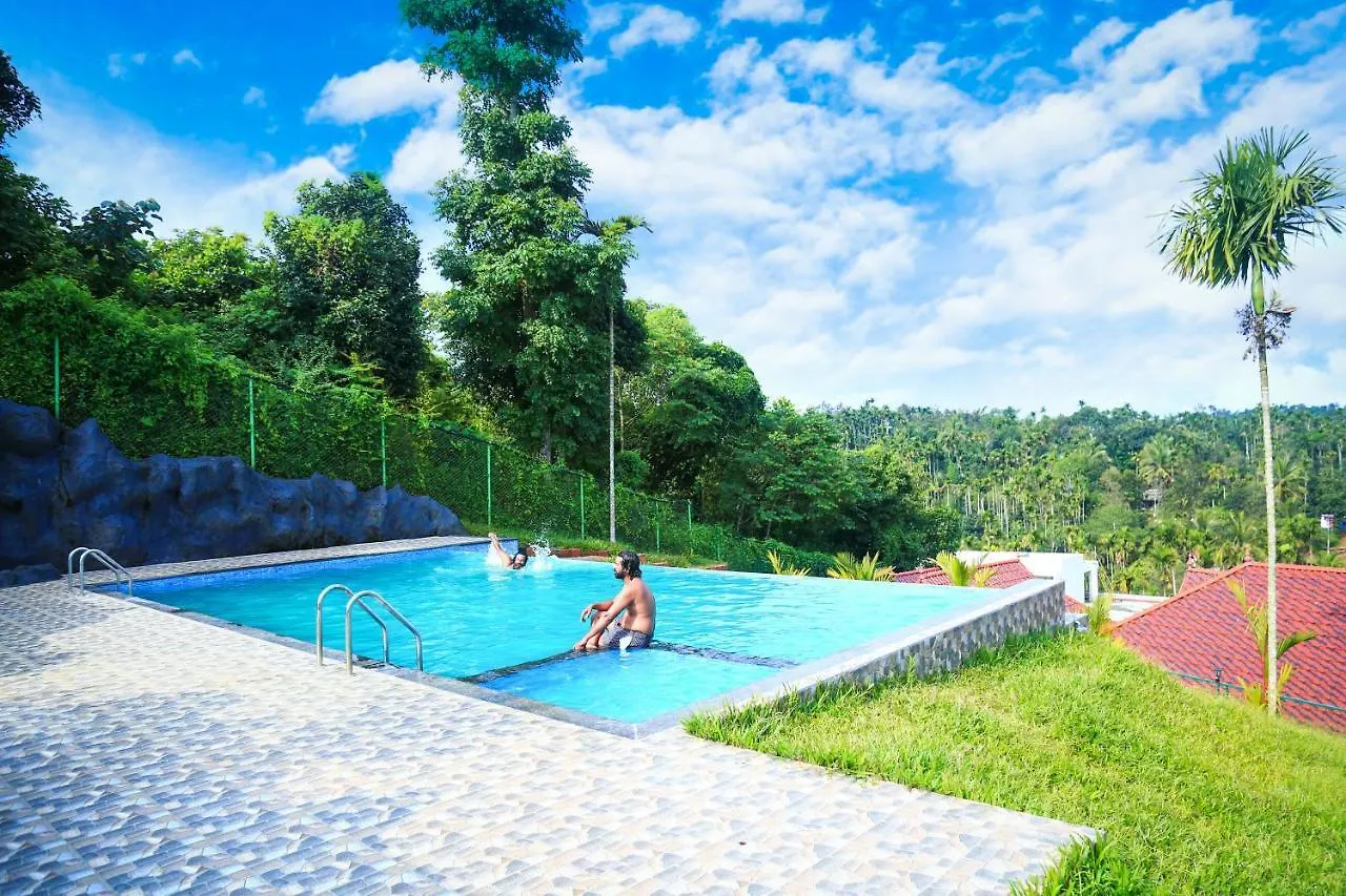 Green Ample Resorts Vaduvanchal 4*,  India