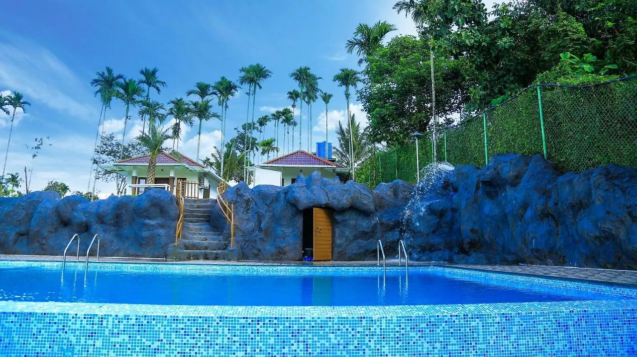 Green Ample Resorts Vaduvanchal India