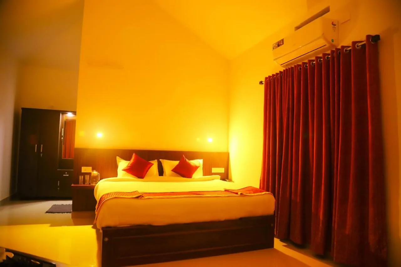 Green Ample Resorts Vaduvanchal