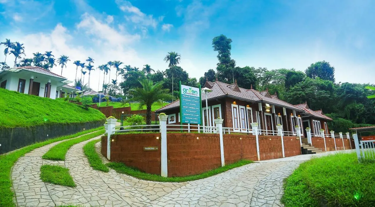 Green Ample Resorts Vaduvanchal 4*,  Indien
