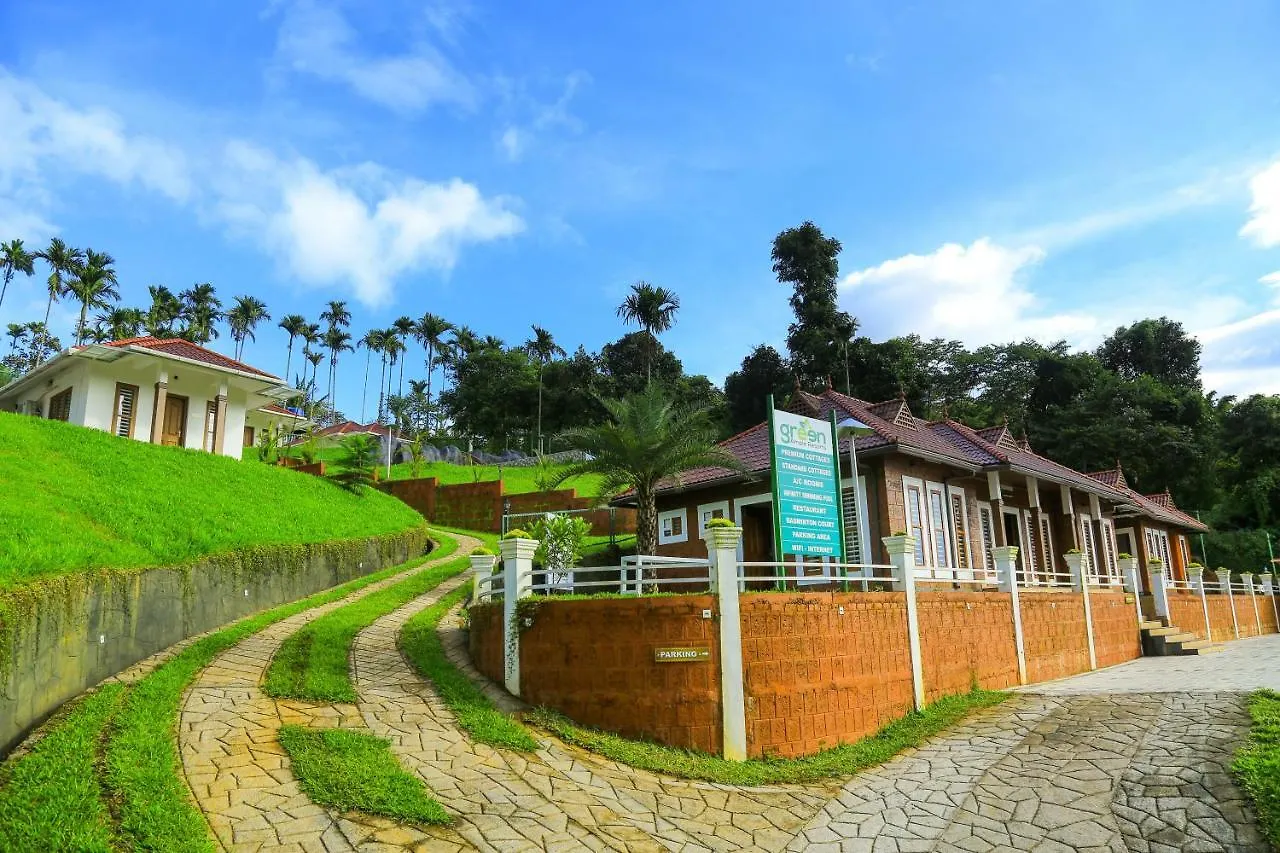 Green Ample Resorts Vaduvanchal Indie