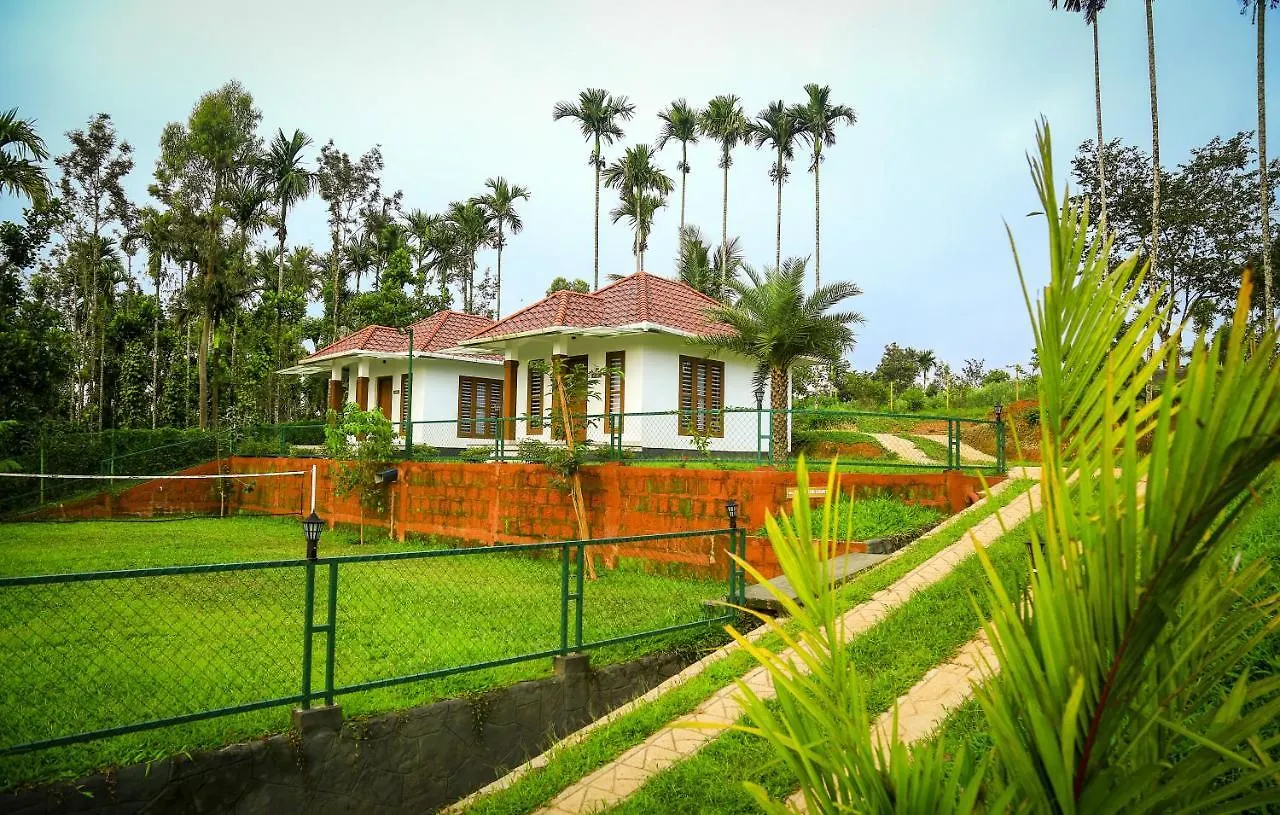 ****  Green Ample Resorts Vaduvanchal Indie
