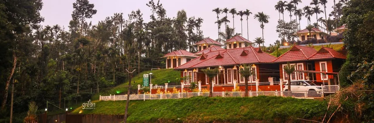 Green Ample Resorts Vaduvanchal